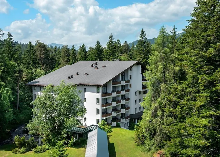 Chalet Belmont by Waldhaus Flims Wellness Resort