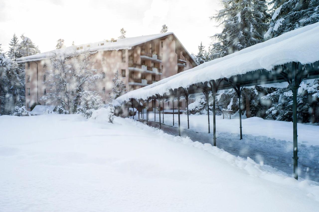 Belmont By Waldhaus Wellness Hotel Flims
