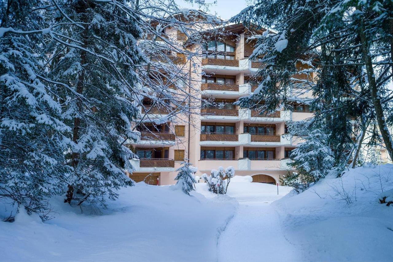 Belmont By Waldhaus Wellness Flims