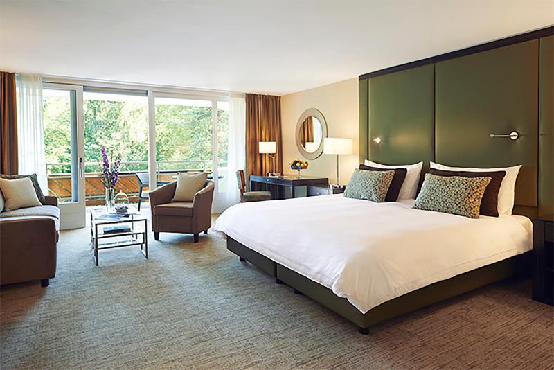 Belmont By Waldhaus 4* Flims